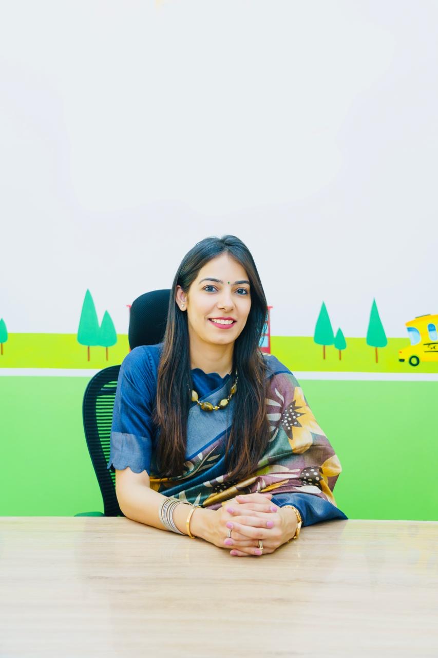 Mukta Khubchandani — Founder & Principal